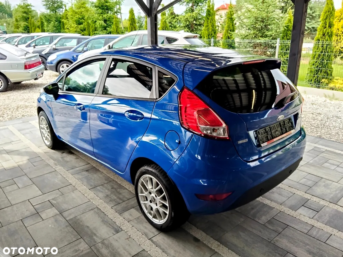 Ford Fiesta 1.0 Titanium X - 3