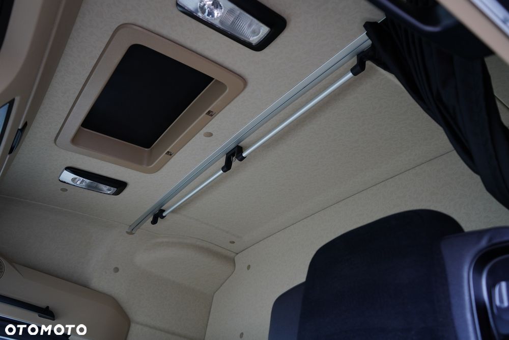Mercedes-Benz / ACTROS F / 1845 / ACC / E 6 / STREAM SPACE / MAŁY PRZEBIEG - 25