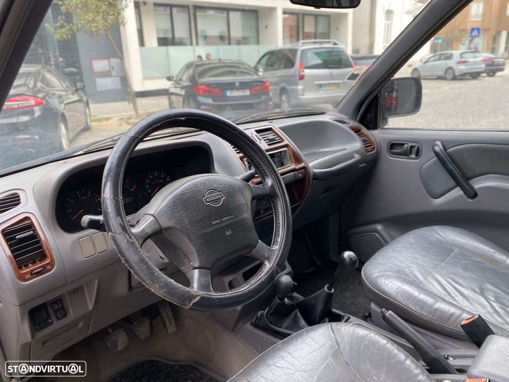 Nissan Terrano II 2.7 TDi Comfort - 10