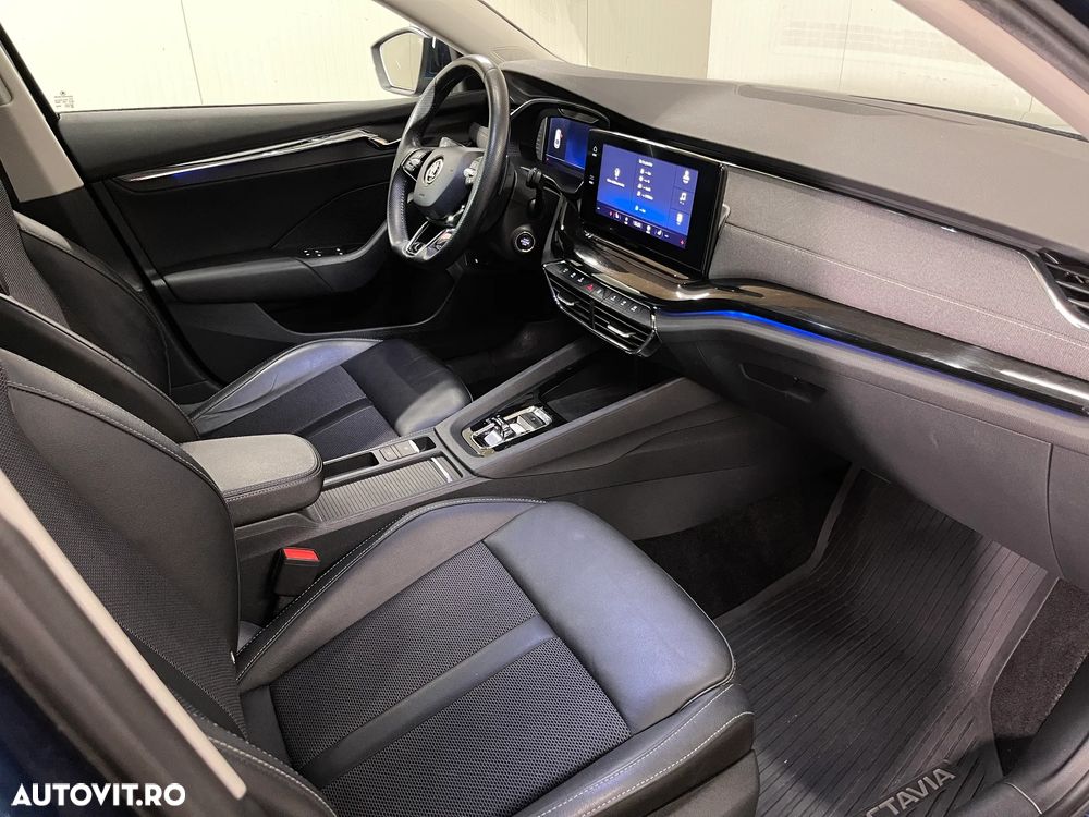 Skoda Octavia 2.0 TDI DSG Style - 12