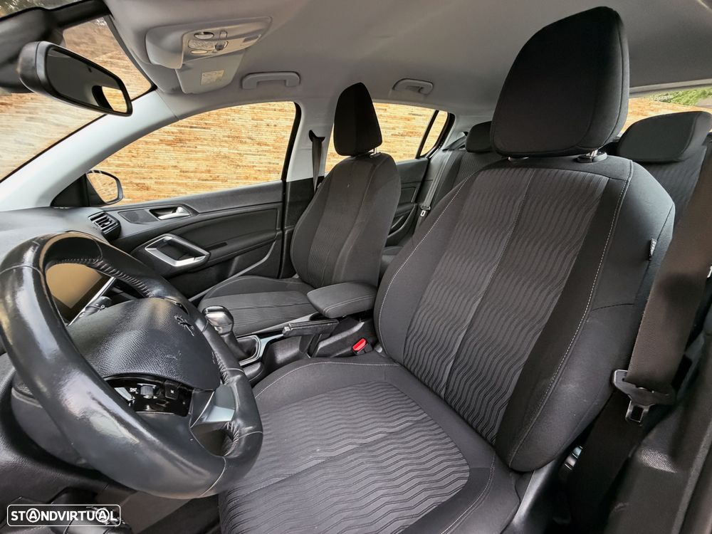Peugeot 308 BlueHDi FAP 120 Stop & Start Allure - 8