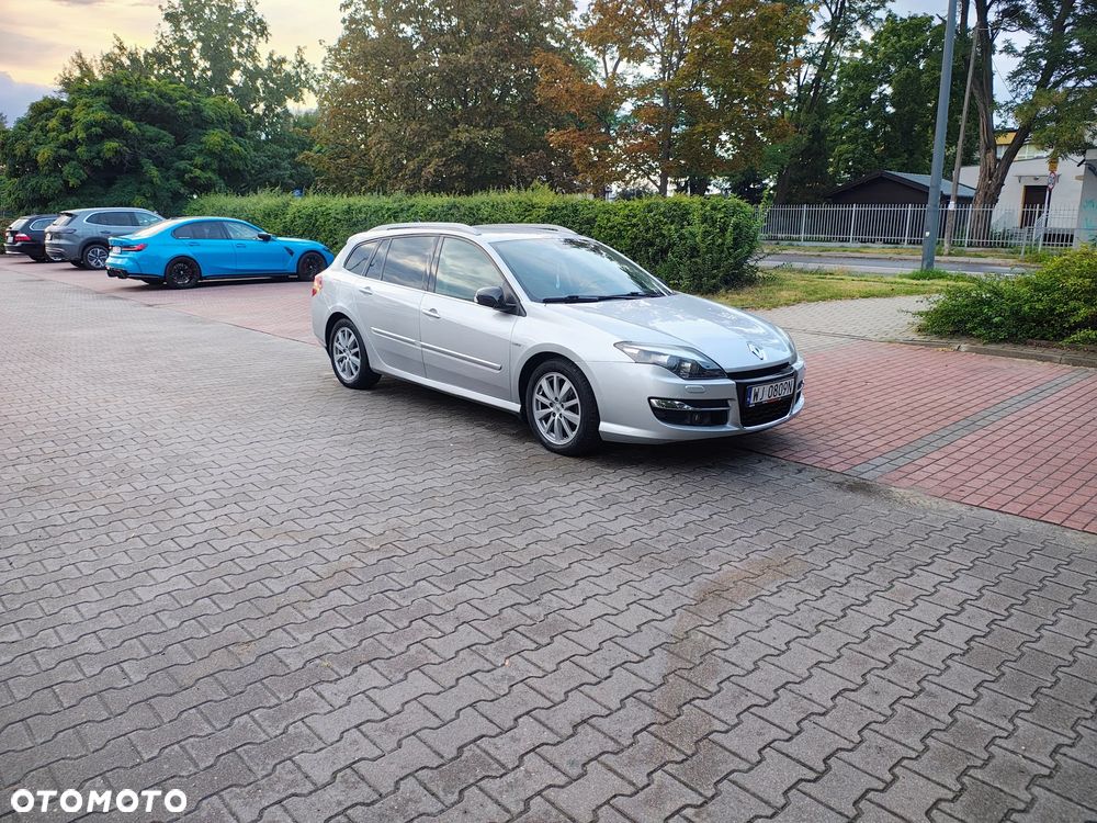 Renault Laguna 2.0 T Bose Edition - 7
