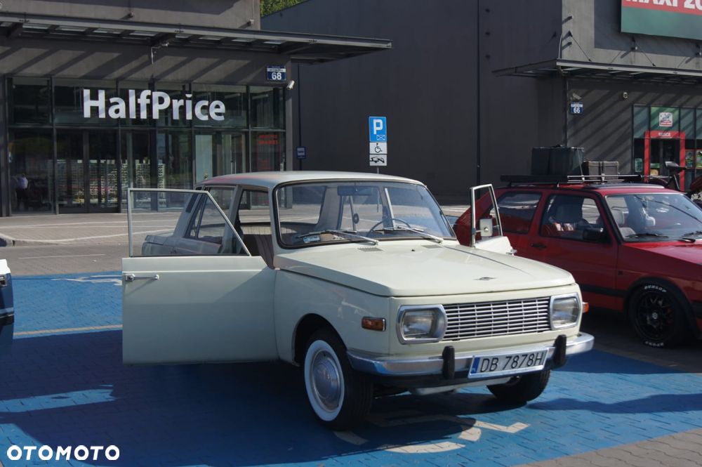 Wartburg 353 - 2