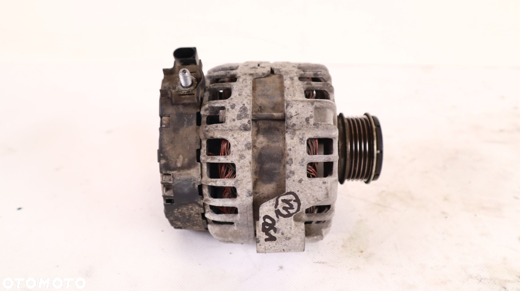 VOLVO V50 2.4 D5 ALTERNATOR 31288879 - 3