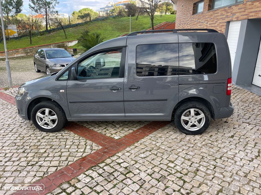 VW CADDY - 3
