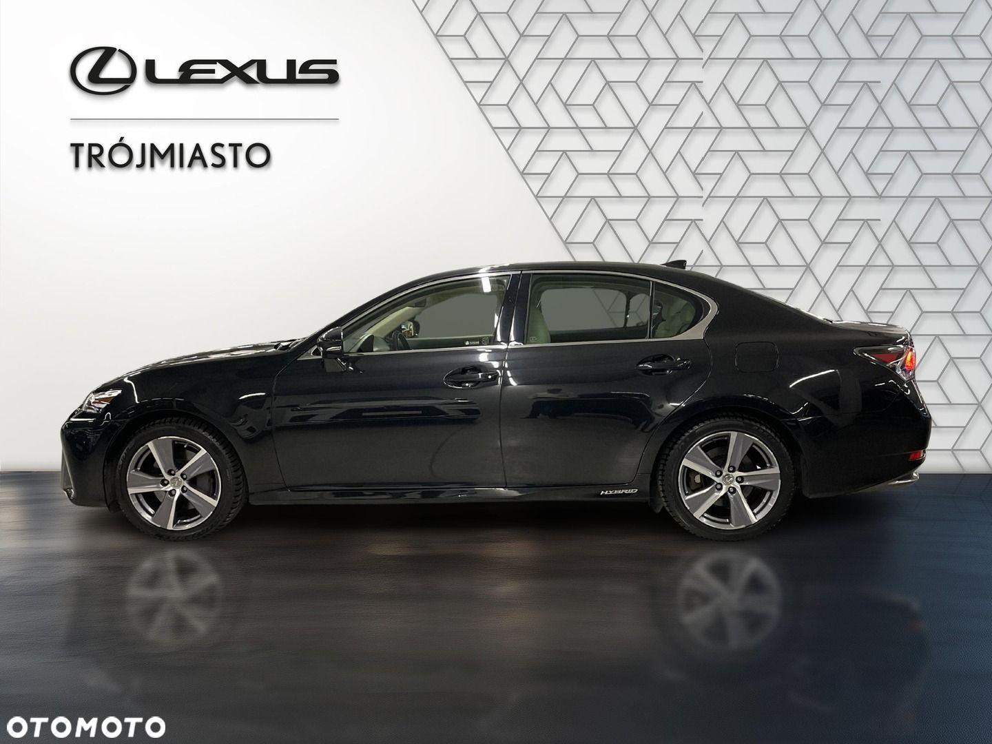 Lexus GS 300h Elegance - 5