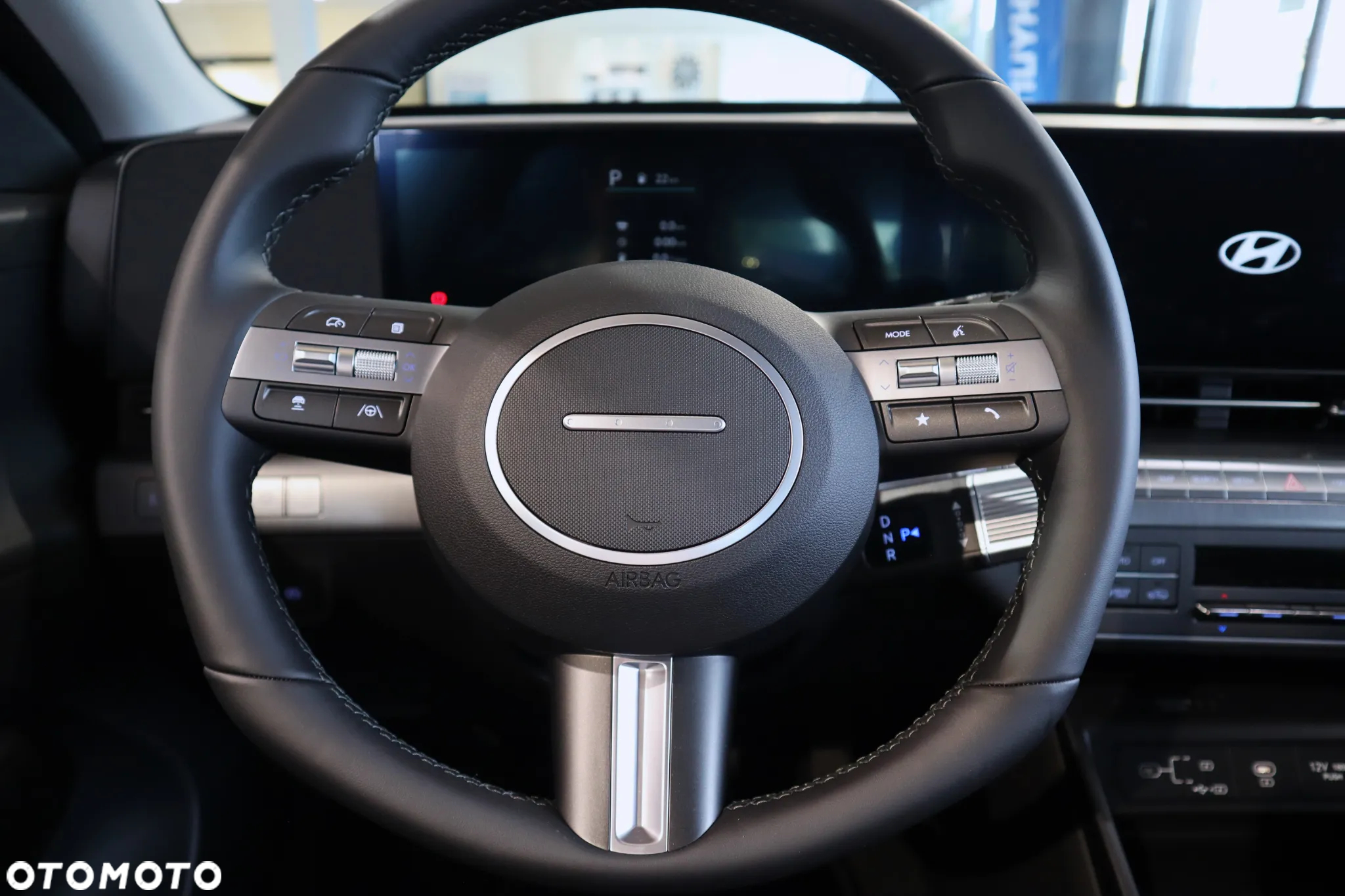 Hyundai Kona 1.6 GDI Hybrid Smart DCT - 11