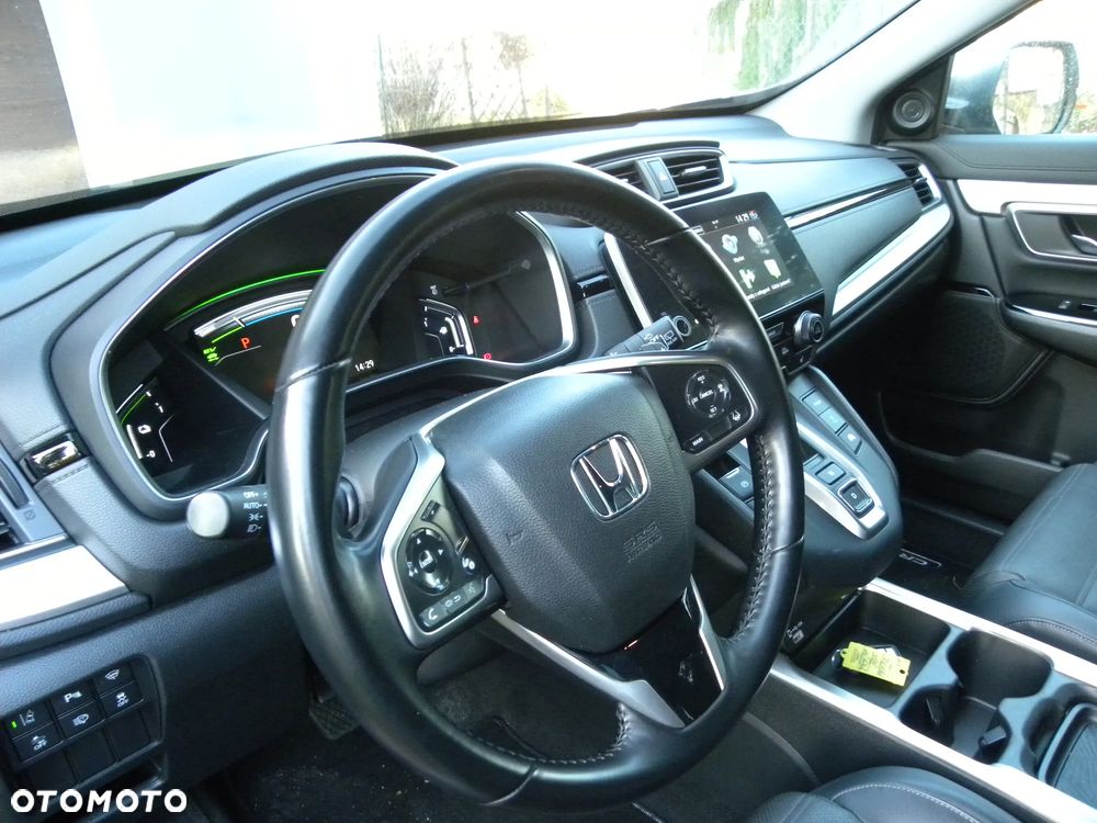 Honda CR-V 2.0 i-MMD 2WD Lifestyle - 15