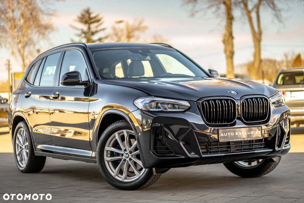 BMW X3 xDrive20i GPF M Sport sport - 26