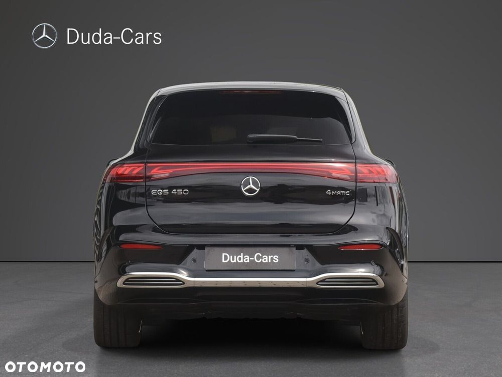 Mercedes-Benz EQS 450+ 120kWh AMG Line - 5
