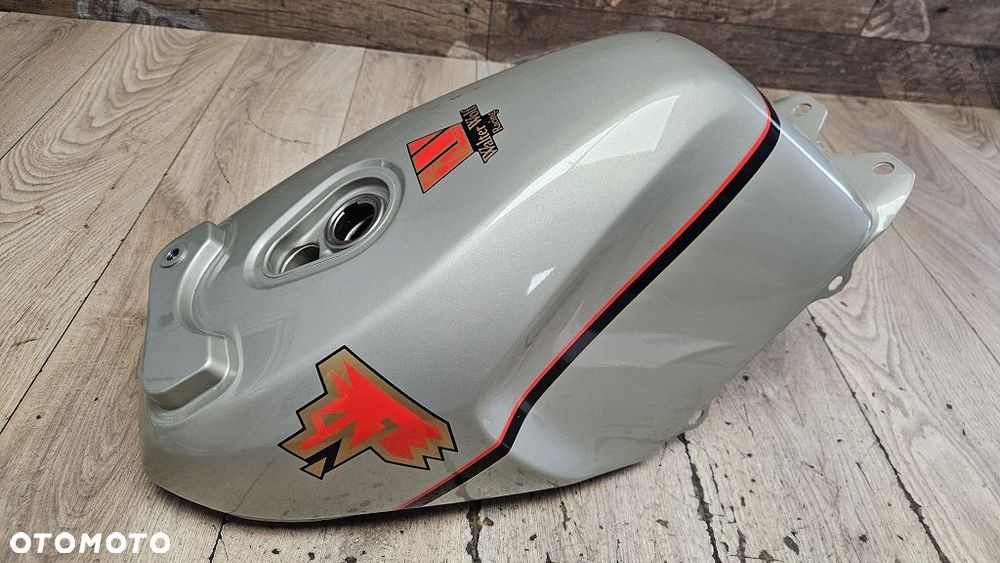 Zbiornik Paliwa Suzuki RG 250 Gamma Walter Wolf Edition  44100-40870-31P - 3