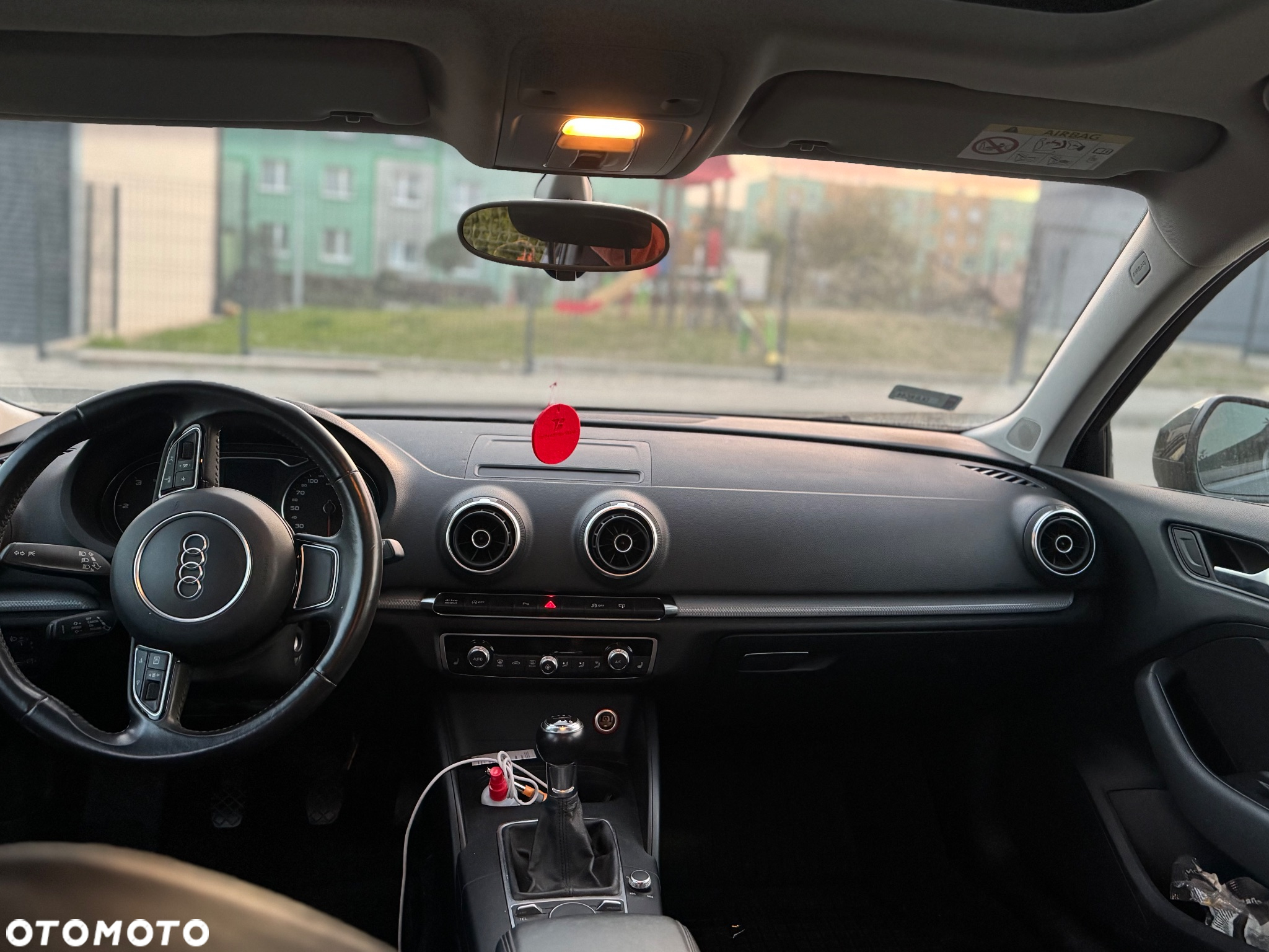 Audi A3 2.0 TDI Sportback - 2