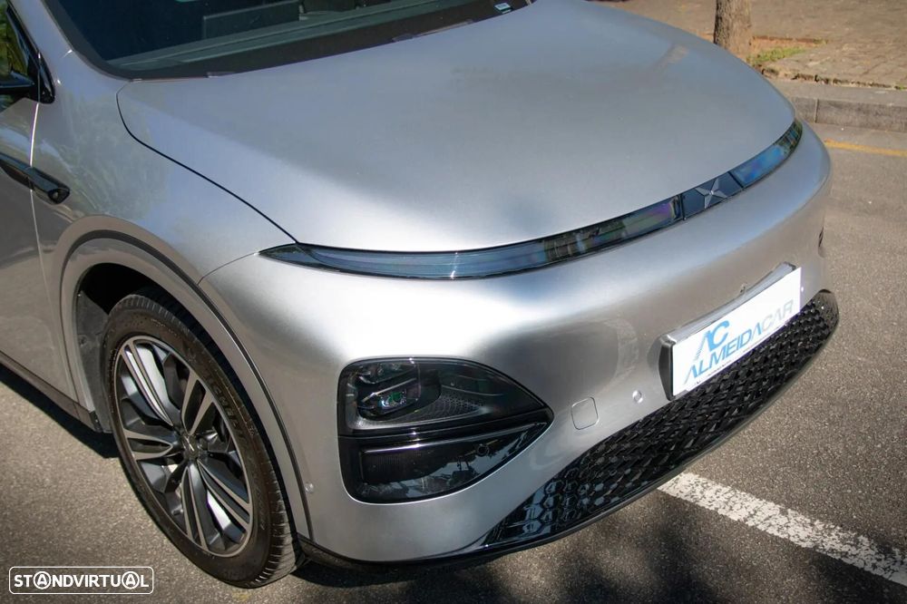 Xpeng G6 87.5 kWh Long Range - 58