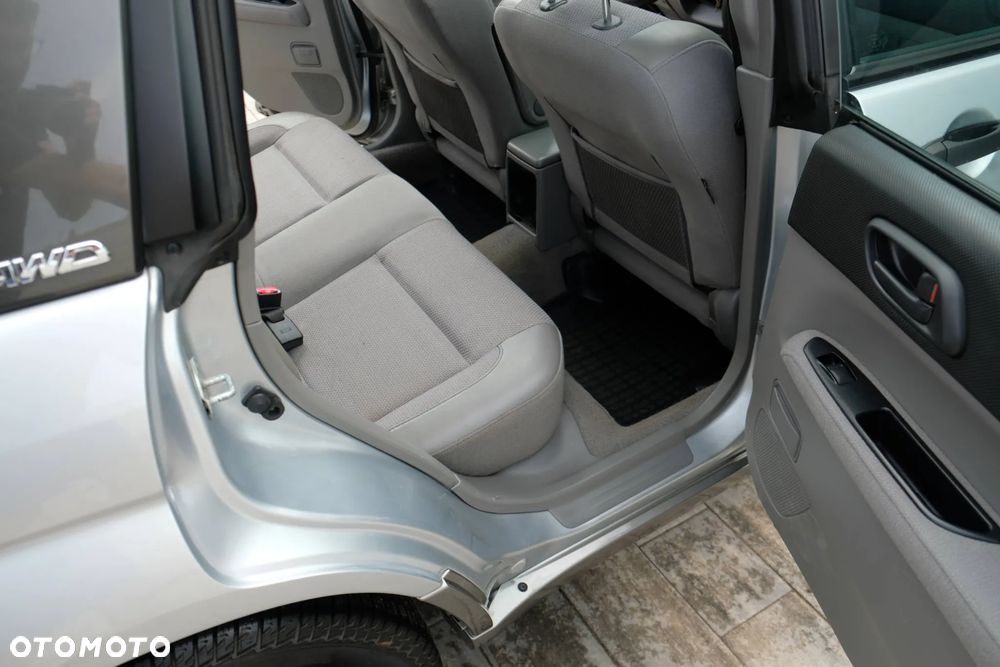 Subaru Forester - 21