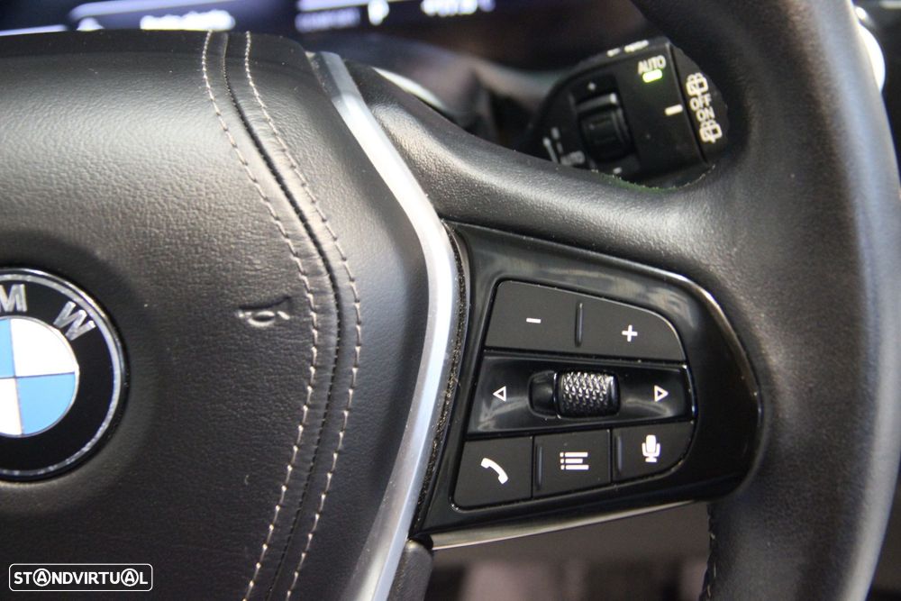 BMW 520 d Line Luxury Auto - 16