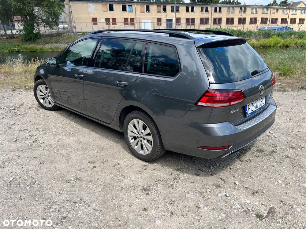 Volkswagen Golf 1.6 TDI BMT Comfortline - 5