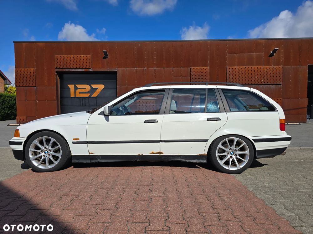 BMW Seria 3 - 4