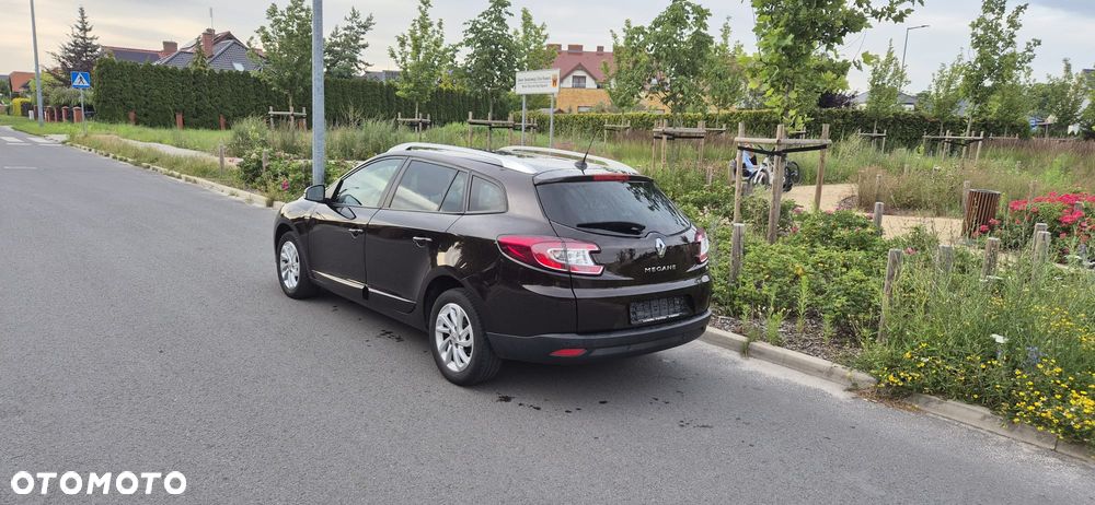 Renault Megane ENERGY TCe 115 Start & Stop LIMITED - 4