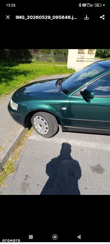 Volkswagen Passat 1.6 CL - 2