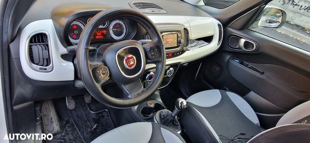 Fiat 500L - 10