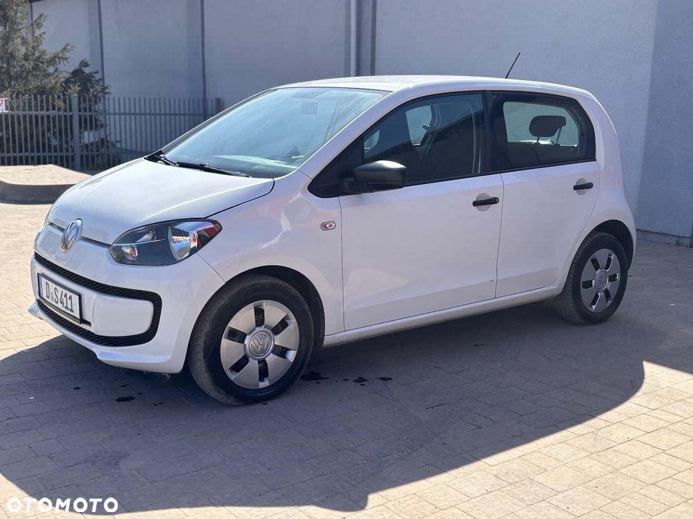 Volkswagen up! - 1