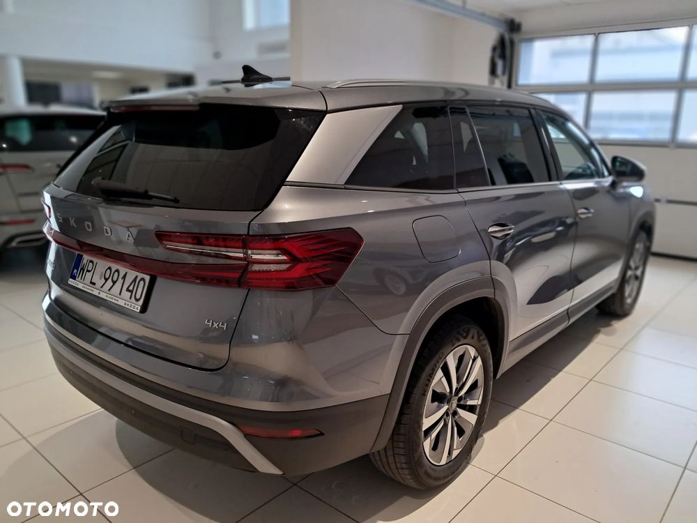 Skoda Kodiaq 2.0 TDI 4x4 Selection DSG - 6