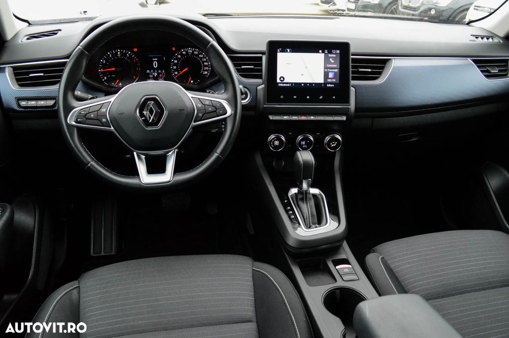 Renault Arkana TCe Mild Hybrid 140 EDC Espirit Alpine - 16