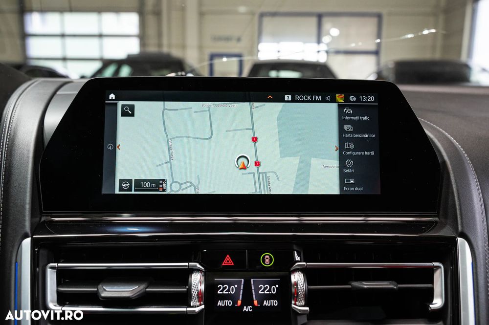 BMW Seria 8 840d xDrive Gran Coupe - 21