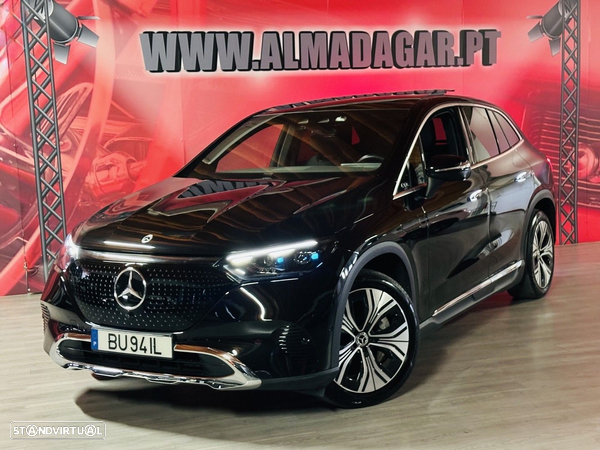 Mercedes-Benz EQE SUV 350 4MATIC