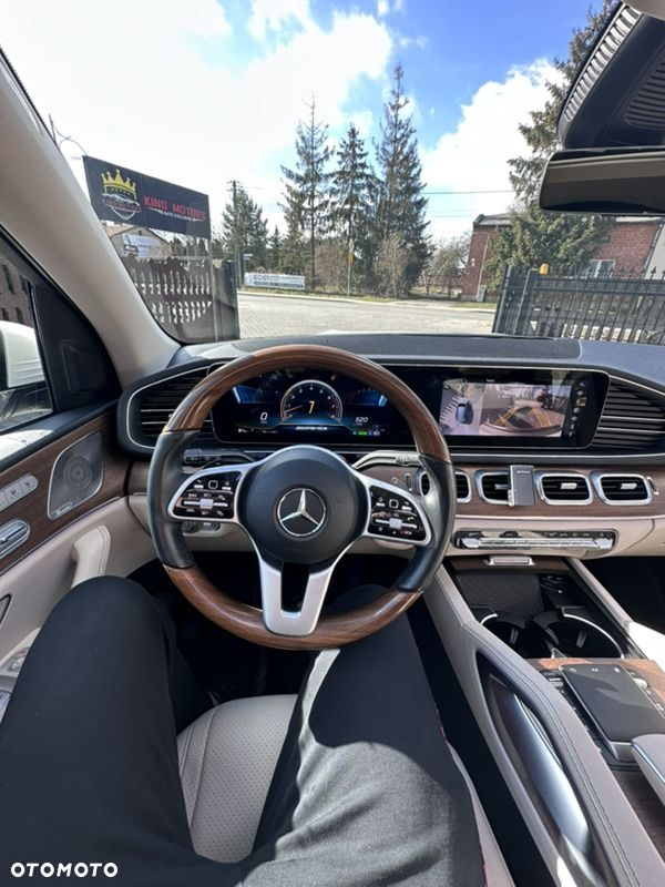 Mercedes-Benz GLS 450 4Matic 9G-TRONIC AMG Line Advanced Plus - 24