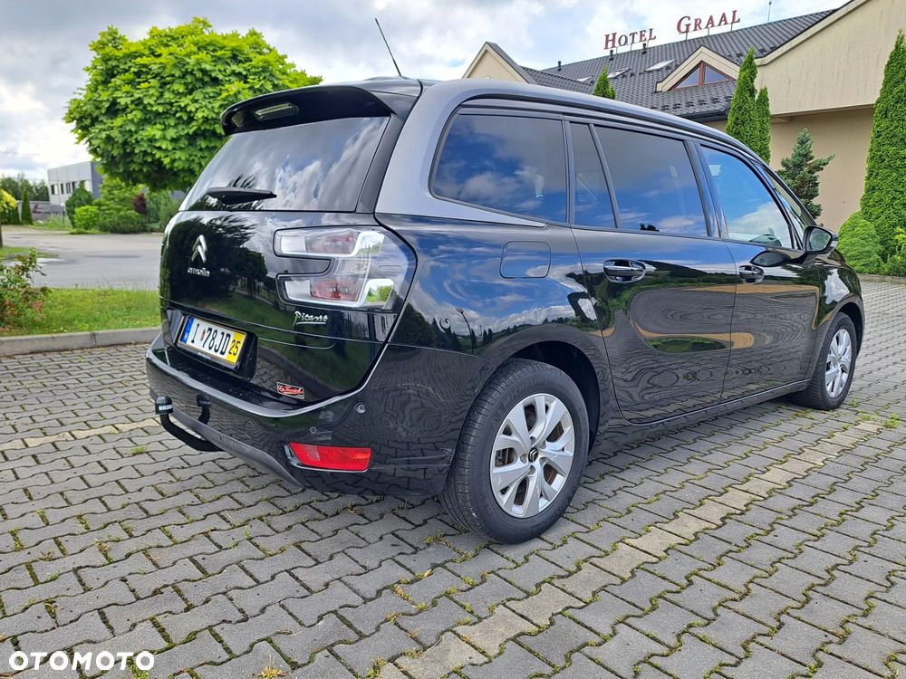 Citroën C4 Grand Picasso 1.6 e-HDi Exclusive - 26