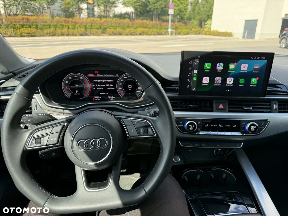 Audi A5 Sportback 40 TFSI mHEV Quattro S Line S tronic - 16