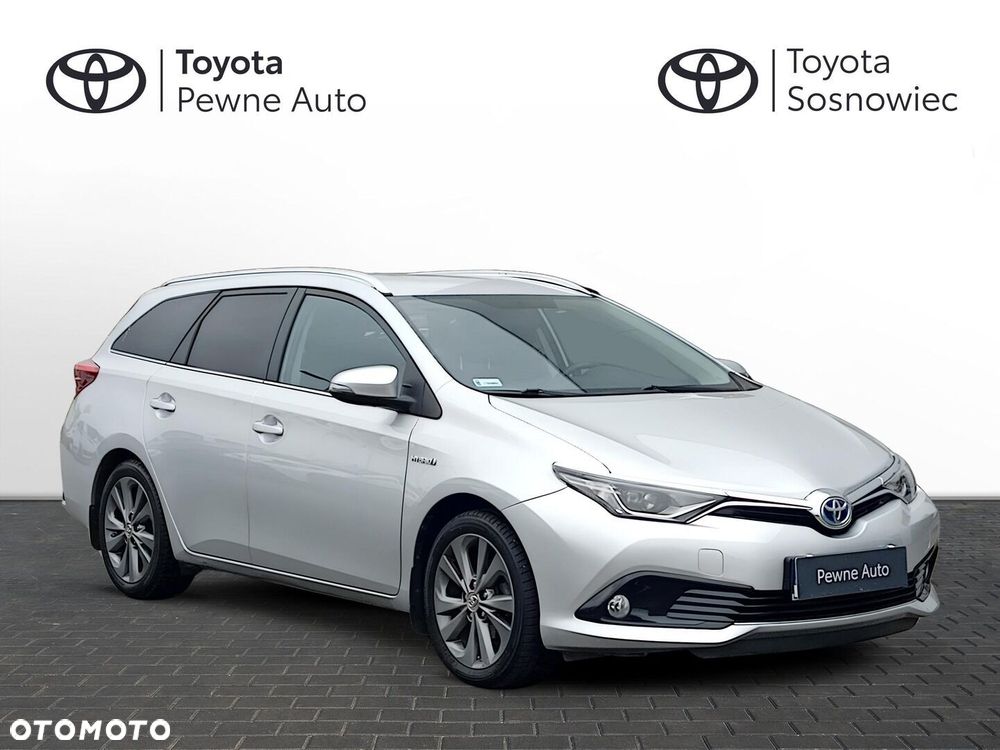 Toyota Auris - 8