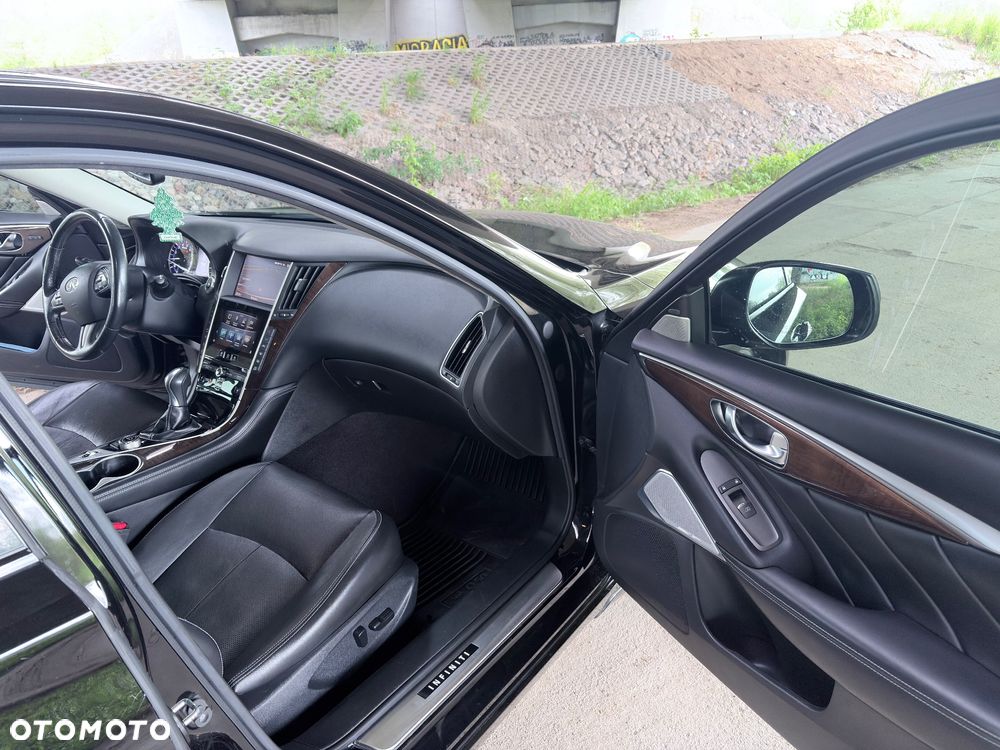 Infiniti Q50 - 6