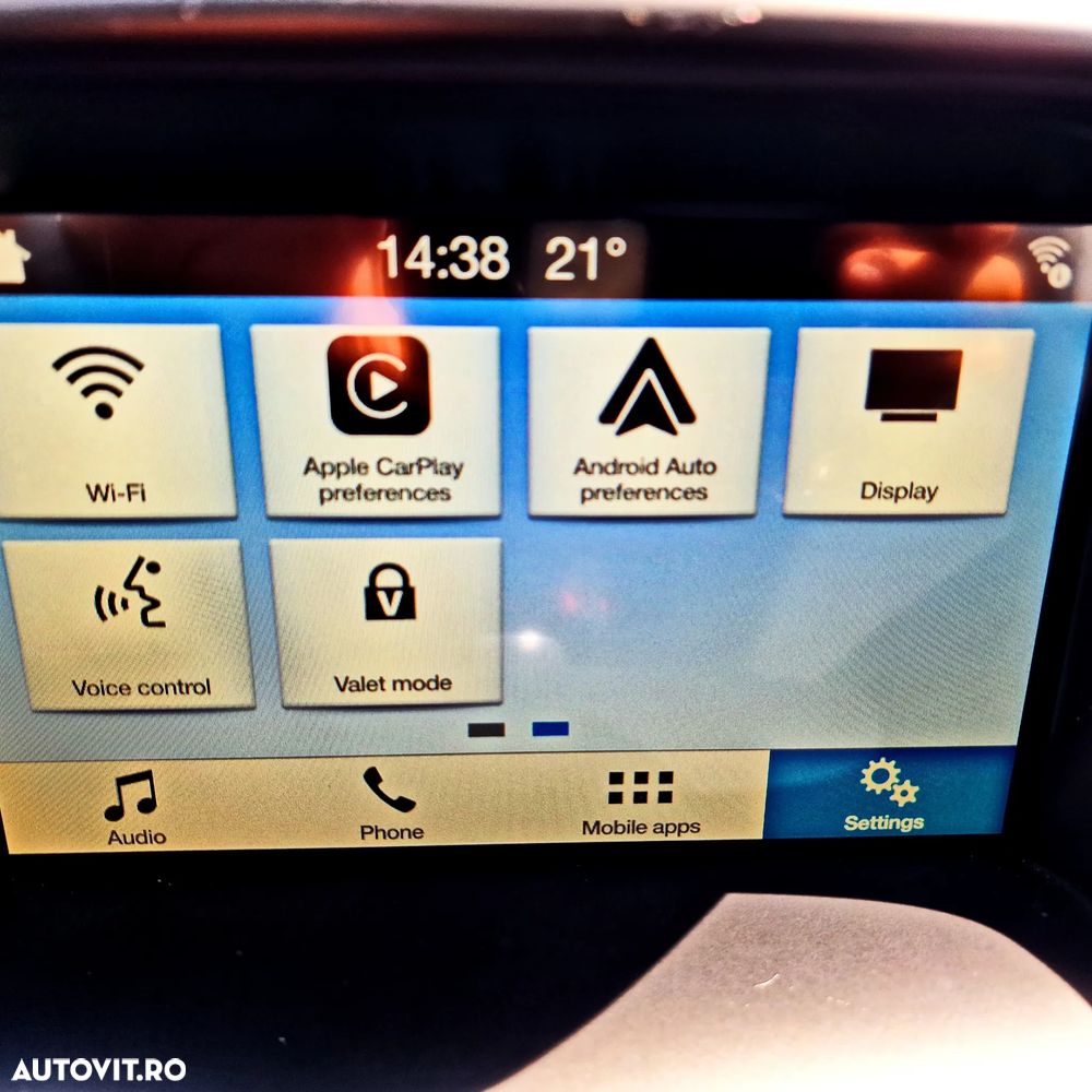 Ford Kuga 1.5 EcoBoost 2WD Trend - 26