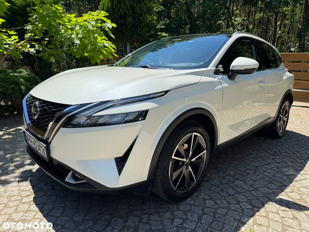 Nissan Qashqai 1.3 DIG-T MHEV N-Connecta Xtronic - 1