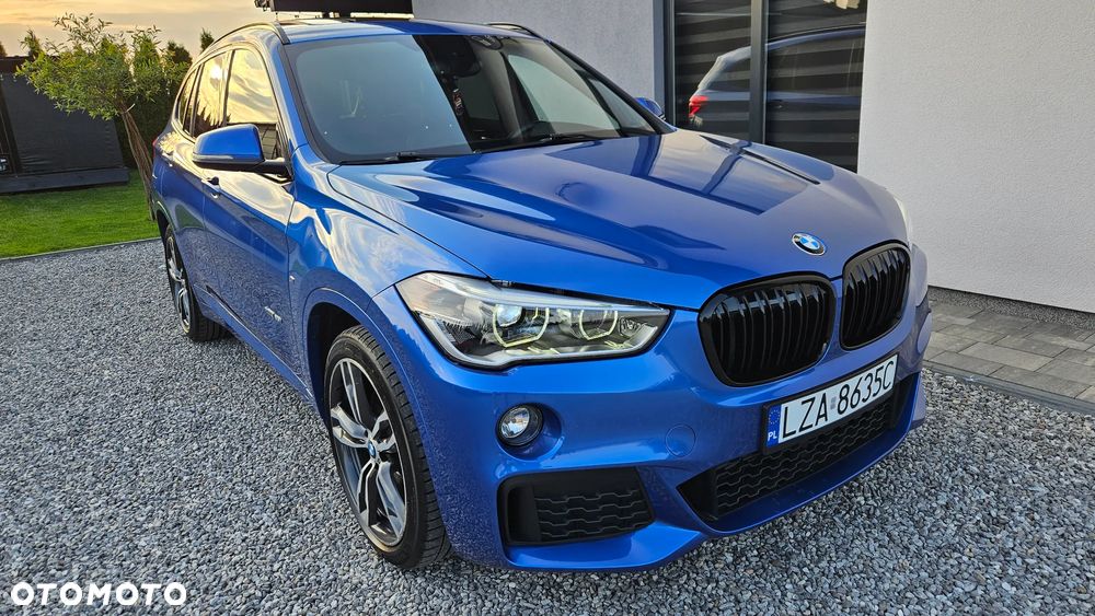 BMW X1 xDrive25i M Sport - 28