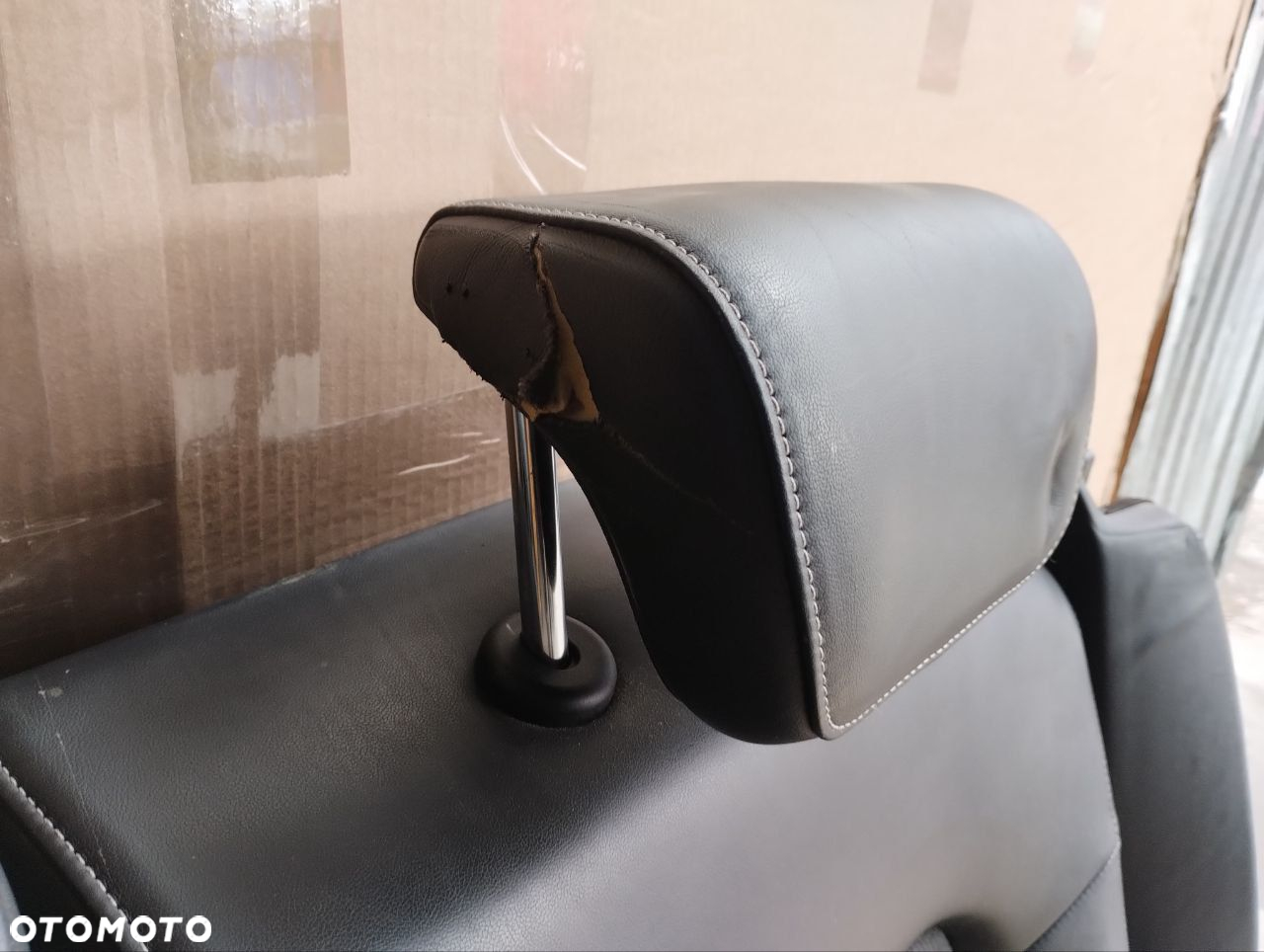 FOTELE KOMPLET S-LINE AUDI A4 B8 - 11