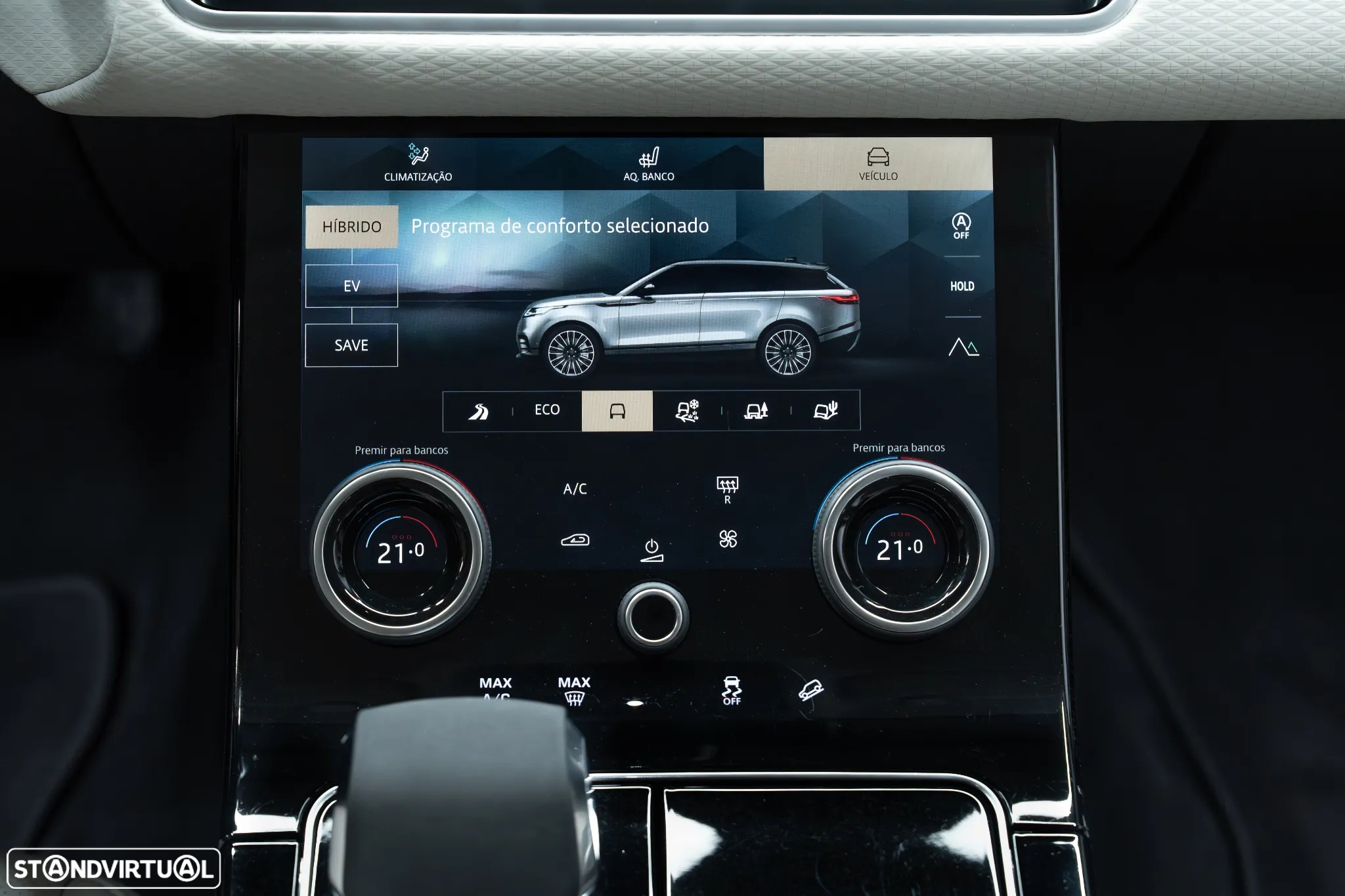 Land Rover Range Rover Velar 2.0 P400e AWD R-Dynamic SE - 19