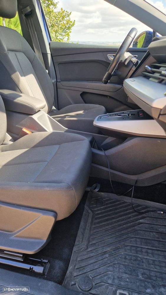 Audi Q4 e-tron 40 82 kWH - 15