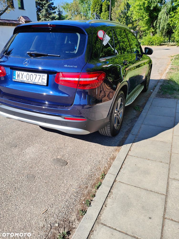 Mercedes-Benz GLC 250 4-Matic - 4