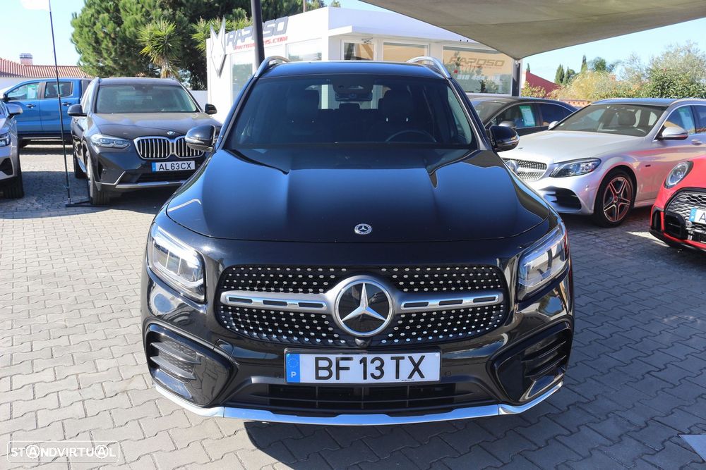 Mercedes-Benz GLB 200 AMG Line - 7