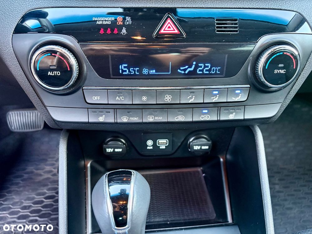 Hyundai Tucson 1.7 CRDI BlueDrive GO 2WD DCT - 14