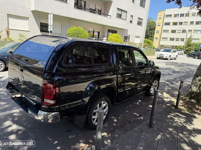 VW Amarok 3.0 TDI CD Highline 4Motion Aut. - 3