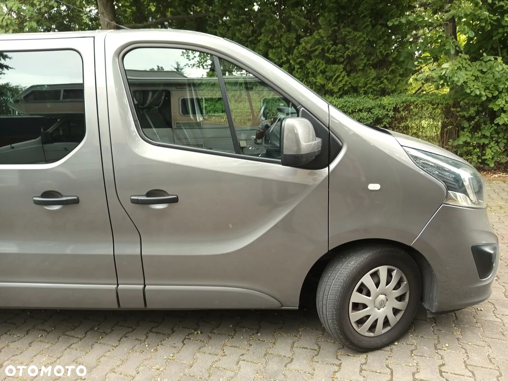 Opel Vivaro L2H1 2,9t Edition - 9