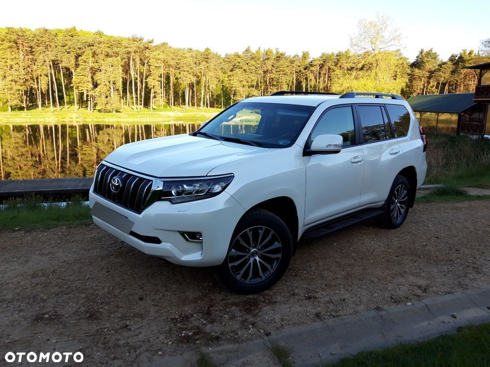 Toyota Land Cruiser LC 2.8 D-4D Prado - 7