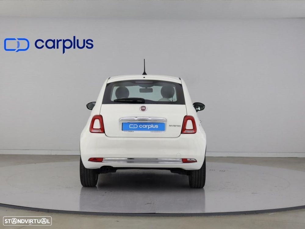 Fiat 500 1.0 Hybrid Dolcevita - 6