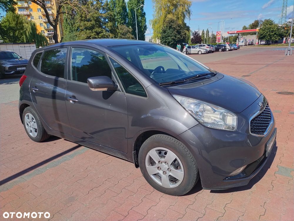 Kia Venga 1.6 Business Line - 13