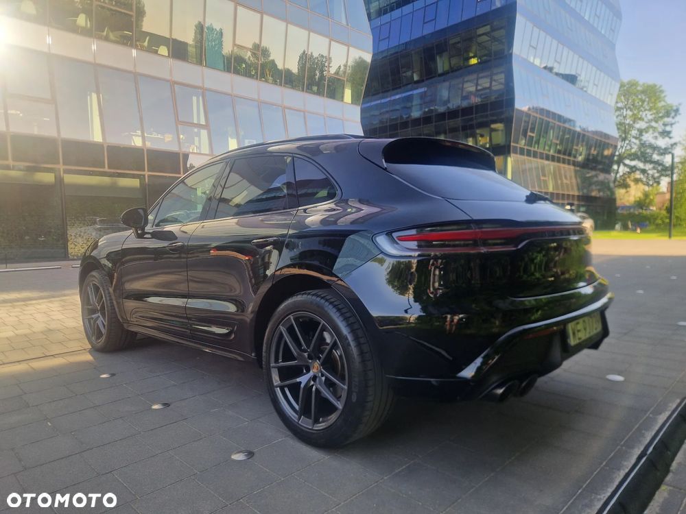 Porsche Macan T - 7