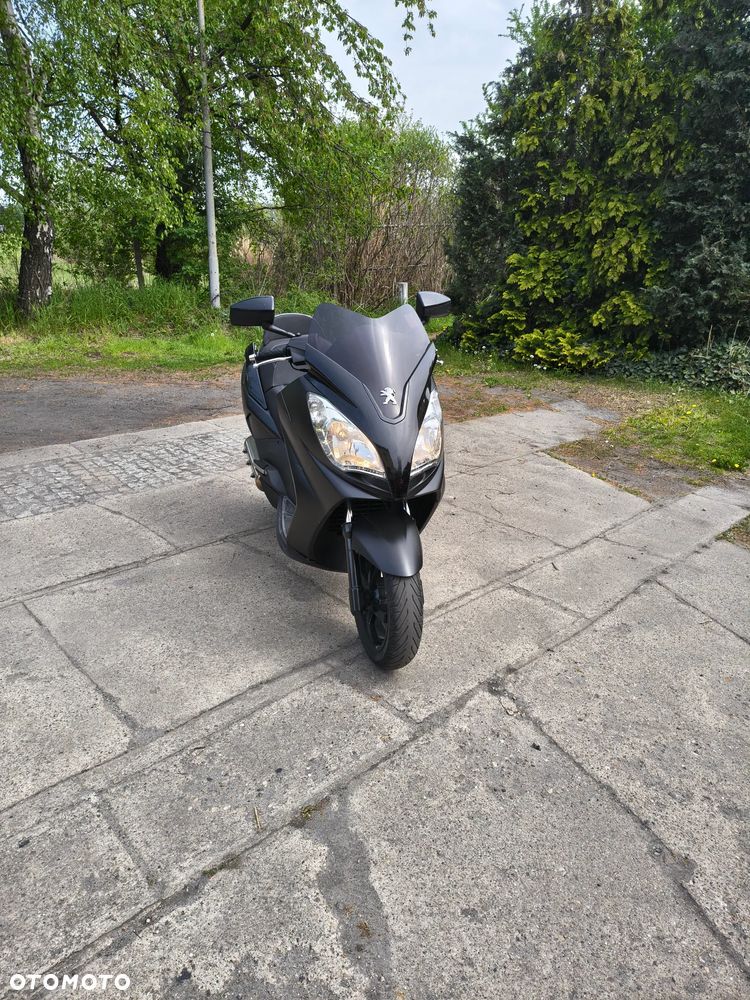 Peugeot Satelis - 1